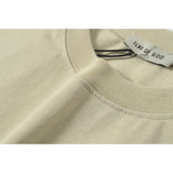 Fog Essentials tank spring summer FG letter crew neck casual vest