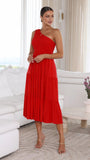 Women Dress Summer Temperament Dress