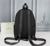 Off White Bag Casual Outdoor Convenient Tote Bag