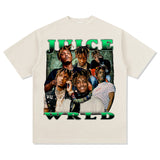 Juice wrld t-shirt