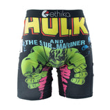 Ethika Boxer Briefs Breathable Sports Boxer Briefs
