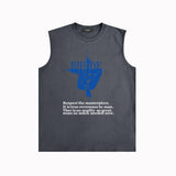 Rhude Tank T Shirts