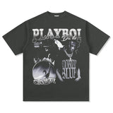 Playbois carti jordan terrell t-shirt