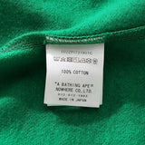 Bathing Ape Hoodie Shark Loose Hooded Sweater Jacket