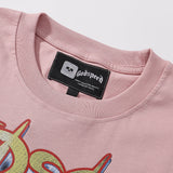 Godspeed T Shirts Skull Racing Printed Cotton Casual Short Sleeves Men and Women