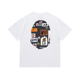 Bathing ape T Shirts