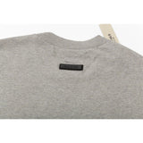 Fog Essentials tank summer FOG letter crew neck vest