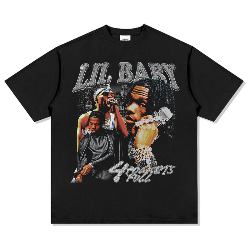 LILBABYBLACK T-shirt