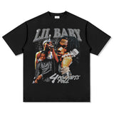LILBABYBLACK T-shirt