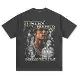 Justin Bieber T-shirt