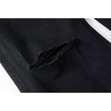 KSUBI Jeans Men's Straight High Street Pants