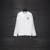 Chrome Hearts Sweatshirt Autumn/Winter Crew Neck Sweater