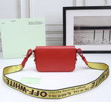 Off White Bag Casual Outdoor Convenient Tote Bag