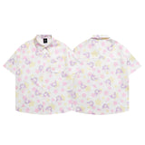 Mens beach shirt