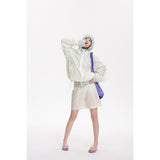 Unisex Shorts Loose Sports and Leisure