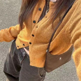 Chh Chrome Heart Leather Bag Fashion Sword