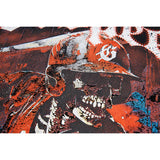 Godspeed T-Shirt Retro Fantasy Pattern