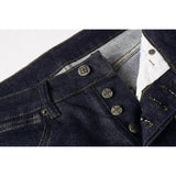 KSUBI Jeans Slim Fit Casual Jeans