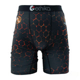 Ethika Boxer Briefs Anti-Wear Sports Fitness Sweat-Absorbing Panties