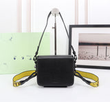 Off White Bag Casual Outdoor Convenient Tote Bag