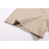 Fog Essentials T Shirts Spring Summer FOG Letter Crew Neck Short Sleeves