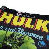 Ethika Boxer Briefs Breathable Sports Boxer Briefs