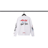 Chrome Hearts Sweatshirt Autumn/Winter Crew Neck Sweater