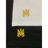 Amiri T Shirts Fashion Print Couple High Street