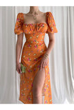 Women Dress Slim-Fit Sexy Figure Flattering Dress