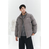 Unisex Coat Versatile Casual Winter Cotton-Padded Coat