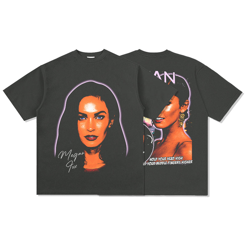 MEGANFOX T-shirt
