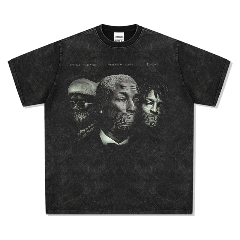 Golf juice phreal t-shirt