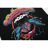 HELLSTAR T-shirt Direct Printing Pattern