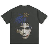 XXXTENTACION Jessie Dwayne Overlow T-shirt