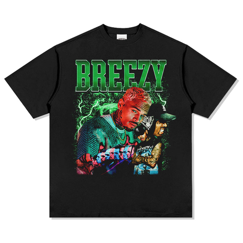 BREEZY T-shirt