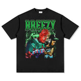 BREEZY T-shirt