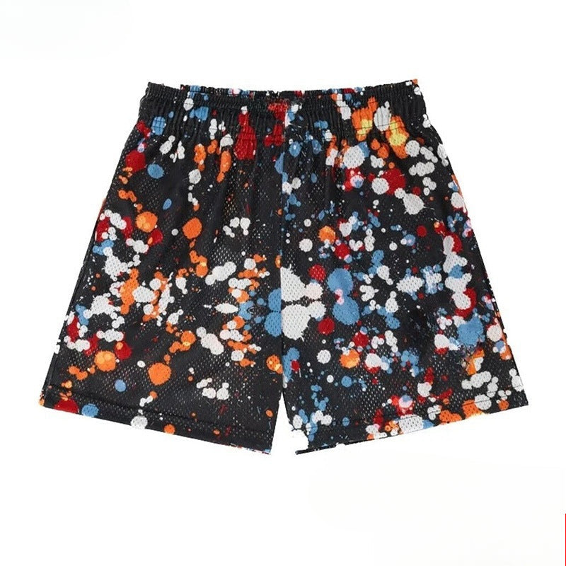 Eric Emanuel EE Shorts EE Casual Shorts Sports Street Fashion