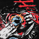 Hellstar T Shirts Retro abstract print