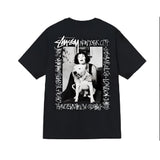 Stussy T Shirts Casual Versatile Loose T Shirts Couple