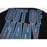 Godspeed T-Shirt Retro Fantasy Pattern