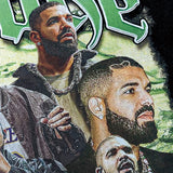 Drake mockup t-shirt