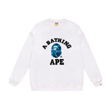 Bathing ape Crew neck sweatshirt