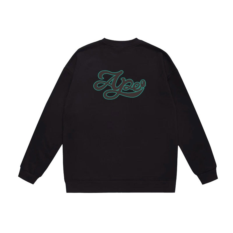 Bathing ape Crew neck sweatshirt