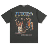 JUICE WRLD T-shirt
