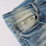 Men Trendy Jeans