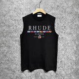 Rhude Tank T Shirts