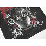 HELLSTAR T-shirt Direct Printing Pattern