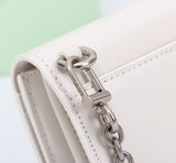 Off White Bag Casual Outdoor Convenient Tote Bag