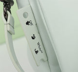 Off White Bag Casual Outdoor Convenient Tote Bag