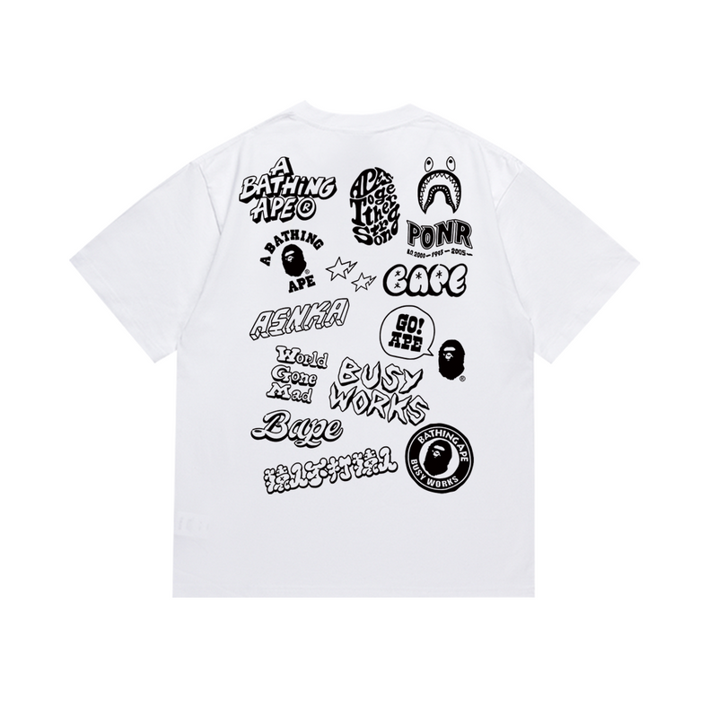 Bathing ape T Shirts